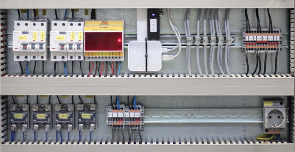 Instalace GSM elektroměrů