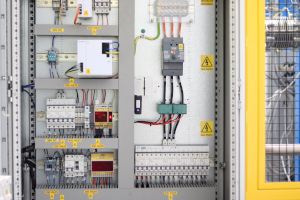 TI Group Automotive / Linka HET48 / GSM 4G Elektroměr SE2-PM5