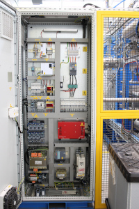 TI Group Automotive / Linka HET48 / GSM 4G Elektroměr SE2-PM5