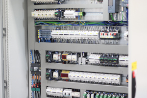 TI Group Automotive / Linka HETT7 / GSM 4G Elektroměr SE2-PM5