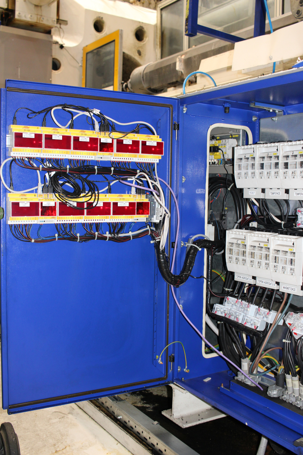 Magna Nymburk, 133ks chytrých elektroměru se vzdáleným odečtem