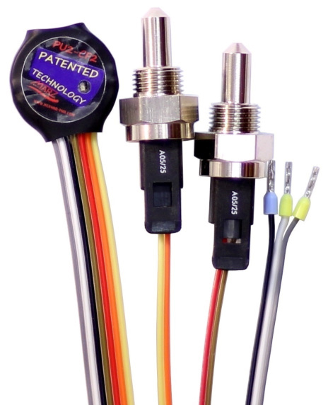 Universální kalorimetrický MBus modul PU2-CF2