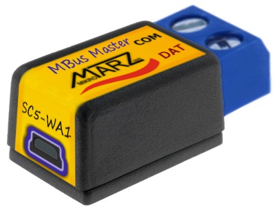 MBus master modul SC5-WA1