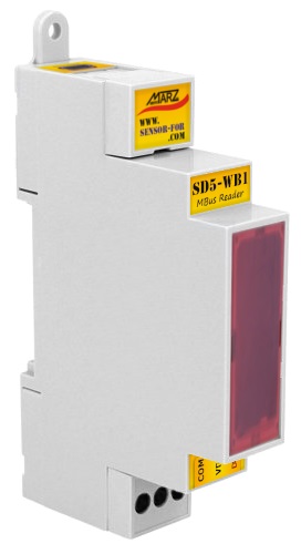 MBus master modul SD5-WB1