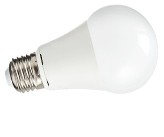 LED žárovka 10W, E27, AKCE