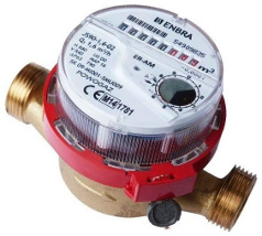 ENBRA ER-AM 3/4", teplá voda