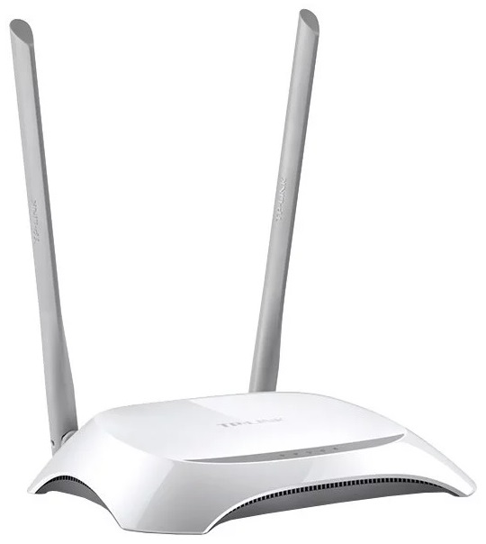 TP-LINK TL-WR840N LAN/WLAN router