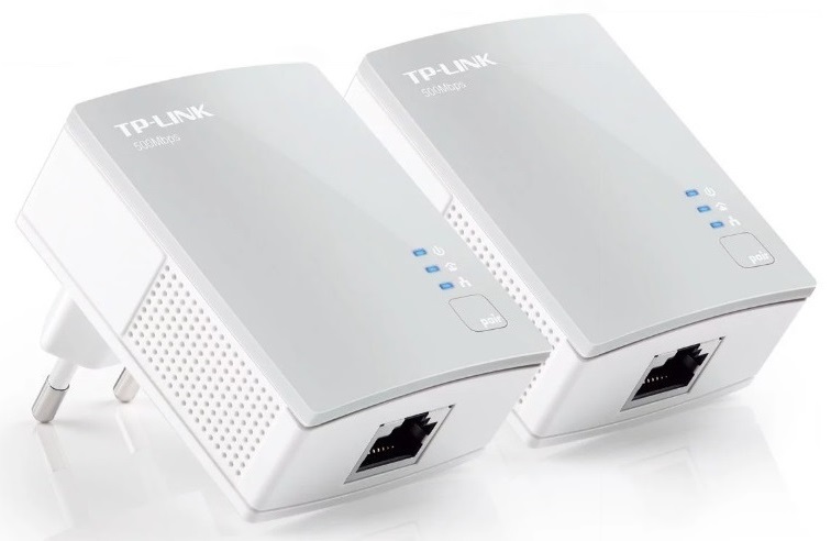 TP-LINK TL-PA4010 (W)LAN/230VAC přenašeč