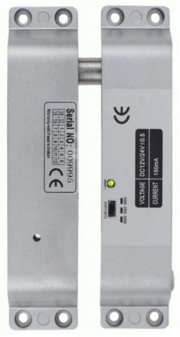 Elektromagnetický zámek SB-150NO