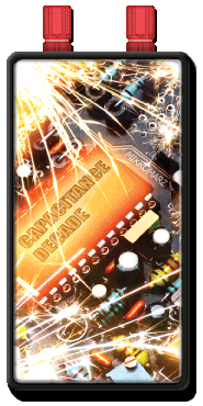 Kapacitní dekáda BASIC LITE PW