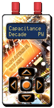 Kapacitní dekáda BASIC FULL PW