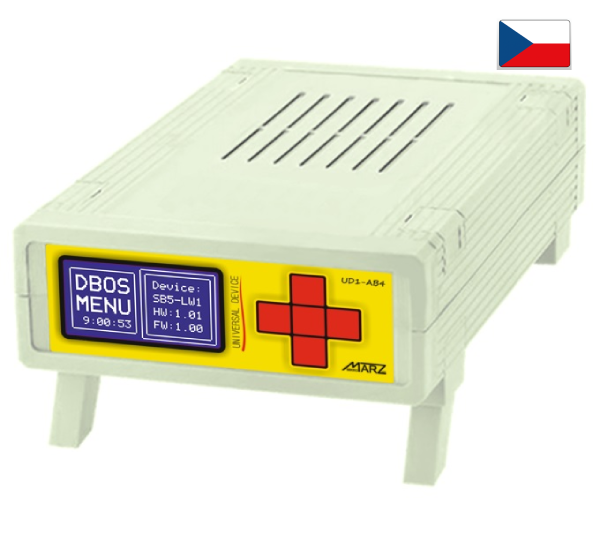 Stolní měřící přístroj UD7-AB4