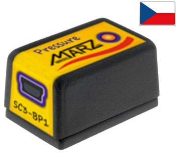 Tlakoměr SC3-BP1