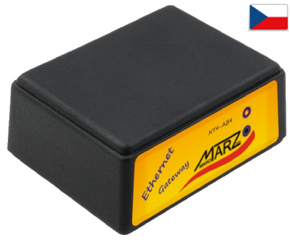 1-port MQTT brána NT4-AB4, SparkPlug B