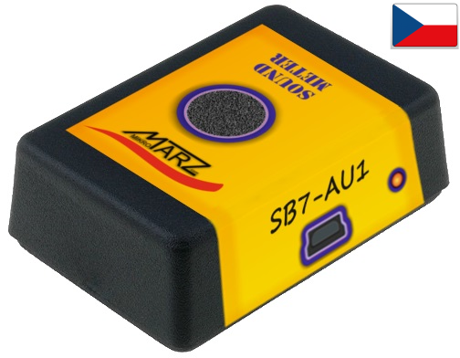 Senzor hluku SB7-AU1