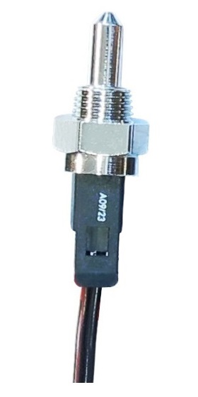 Teplotní čidlo pro měřič tepla PU1-CH1, závit G1/8"