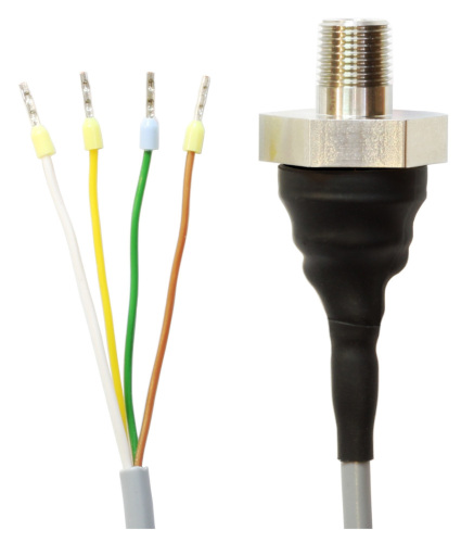 Digitální čidlo tlaku NPT1/8", tlak 0 až 13.8bar