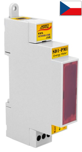 Elektroměr SD1-PM1