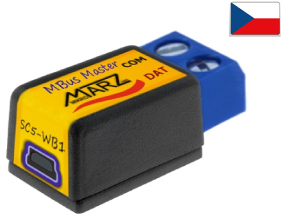 MBus master modul SC5-WB1