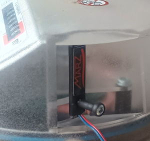 Impulsní modul PU2-GS2-B pro plynoměry RVG-Gx (INS-W11)