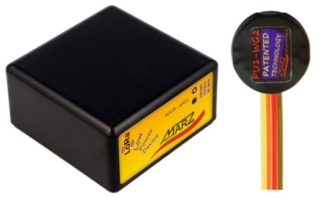 Universální bezdrátová MBus jednotka WU3-WG1