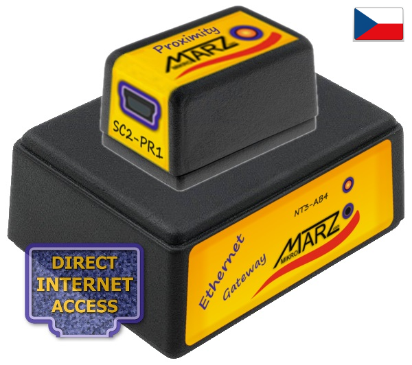 Detekce pohybu I, NT3