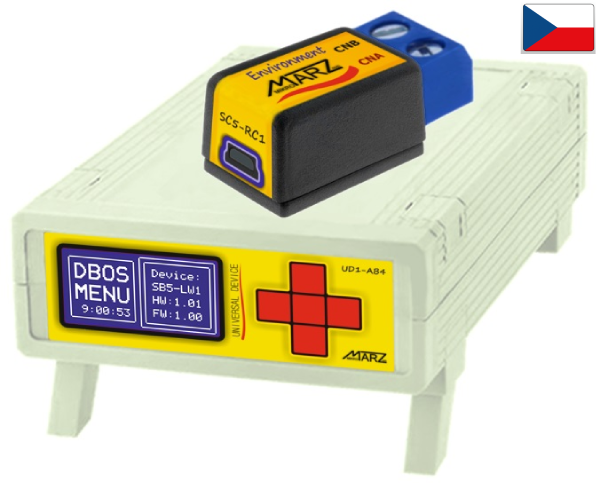 Detekce zaplavení, UD7