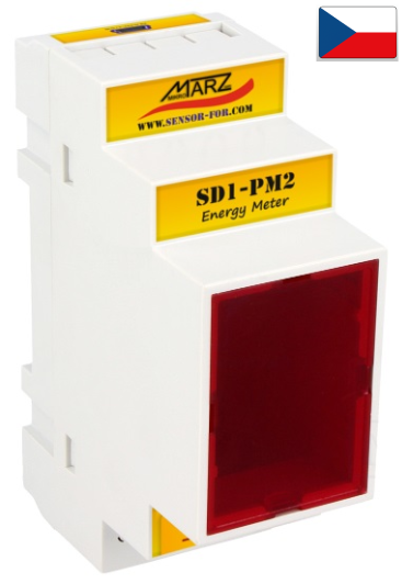 Elektroměr SD1-PM2