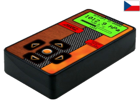 Přenosný měřící přístroj UD3-AB4 ACCU