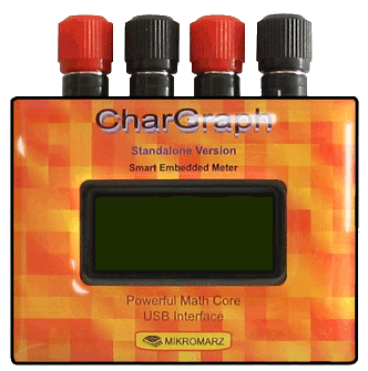 Chargraph - Stand Alone