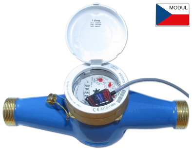 B-Meters GMDM 1", pulsní výstup OD, studená voda