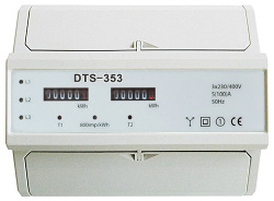 Elektroměr DTS-353-2M