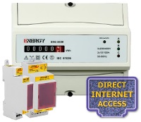 Elektroměr ENG-305M s odečtem přes internet