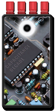 Kapacitní dekáda PROFI LITE ST